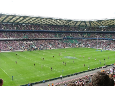 Picture of Allianz Stadium Twickenham